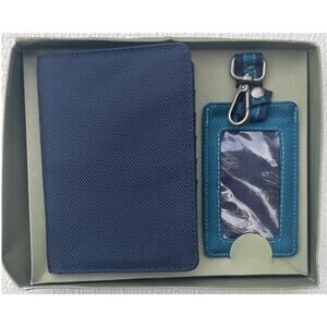 Goodfellow & Co. Wallet and Travel Luggage Tag.